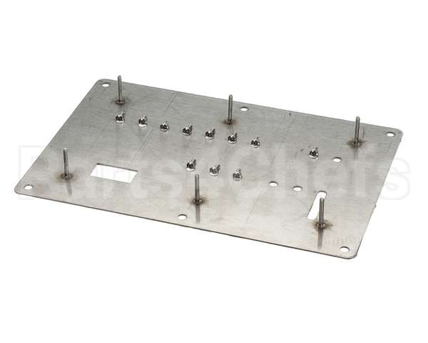 SA-2318 Federal Industries Membrane Mtg. Panel Assembly S
