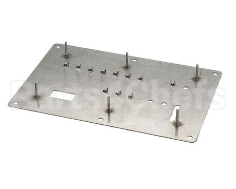 SA-2318 Federal Industries Membrane Mtg. Panel Assembly S