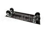SA2135-2 Federal Industries 4 Caster Option