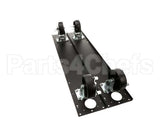 SA2135-2 Federal Industries 4 Caster Option