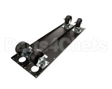 SA2135-2 Federal Industries 4 Caster Option