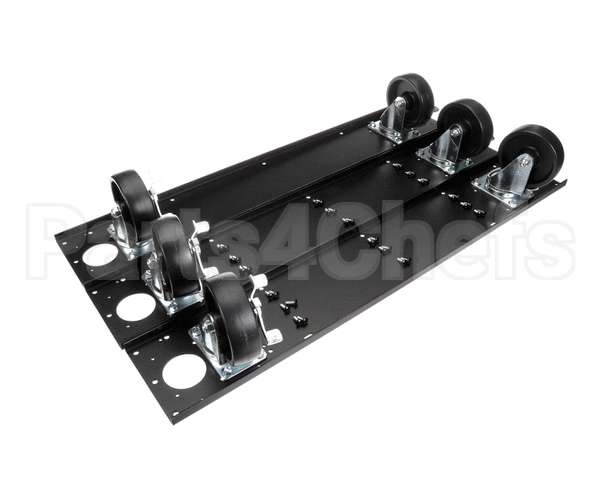 SA2135-4 Federal Industries 4 Caster Option