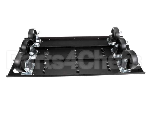 SA2135-4 Federal Industries 4 Caster Option