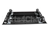 SA2135-4 Federal Industries 4 Caster Option