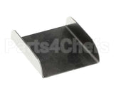 SA2414 Federal Industries Holder, Glass Shelf Qd25 W/Adh