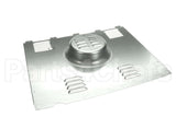 SA3134 Merrychef Rear Panel Welded Assembly E4S
