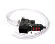 SA33057 Milnor Assy=Plstc Perstl Rear Inlet 3