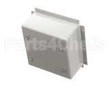 SA4368-4 Federal Industries Recessed Caster Assembly Lprss