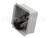 SA4368-4 Federal Industries Recessed Caster Assembly Lprss