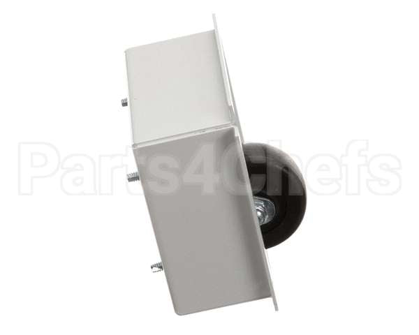 SA4368-4 Federal Industries Recessed Caster Assembly Lprss