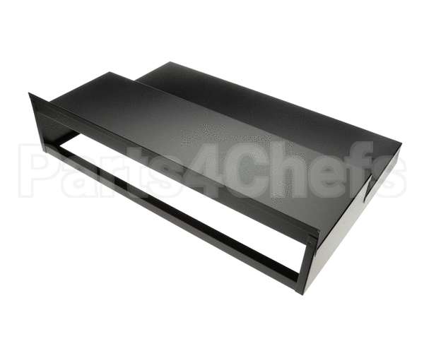 SA4486-2 Federal Industries Step Risers Black 50 Ssr Powde