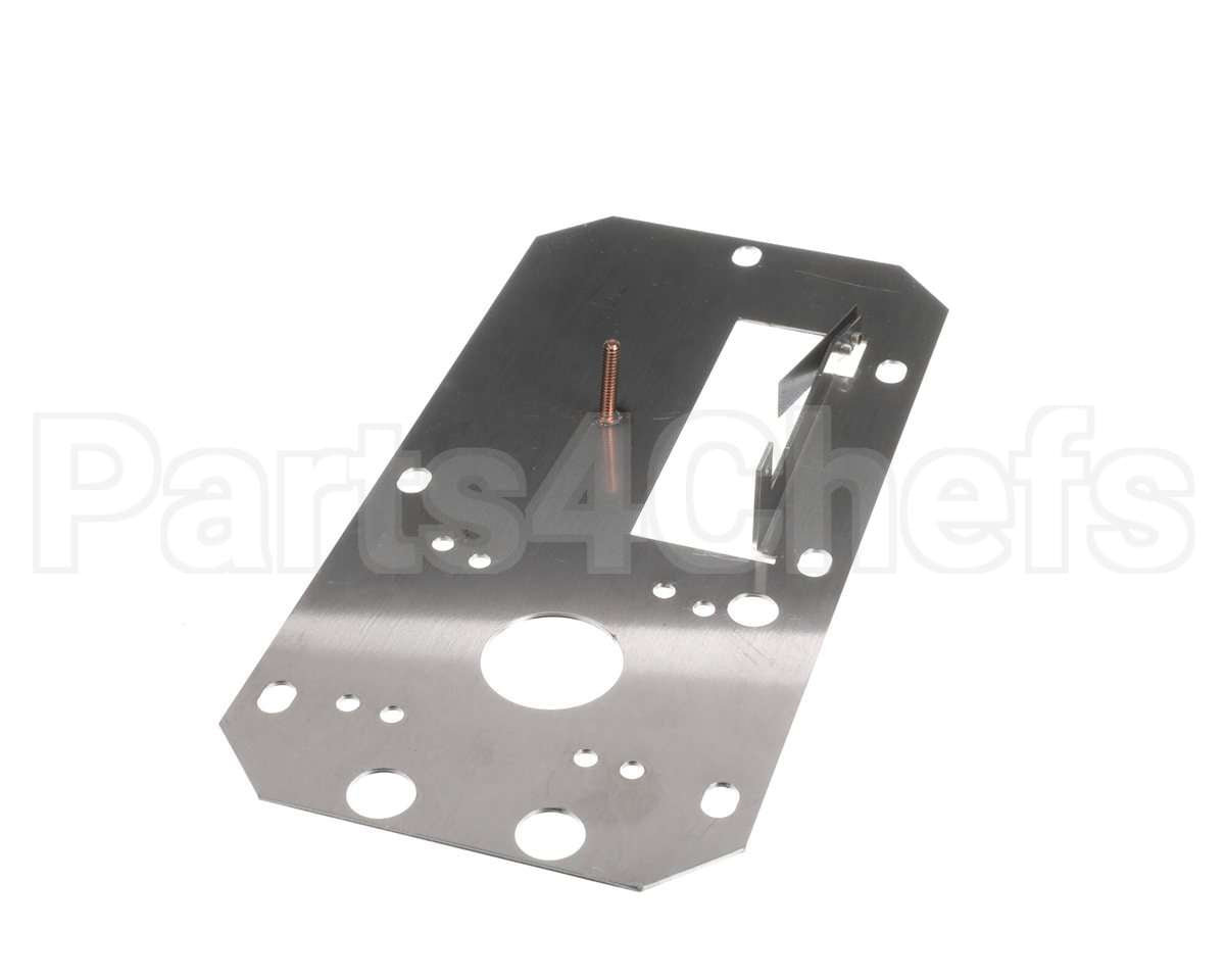 SA5-RG2063 Star Motor Mount Assembly