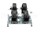 SA5050-1 Federal Industries Caster Kit Ersshp378 478