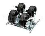 SA5050-1 Federal Industries Caster Kit Ersshp378 478