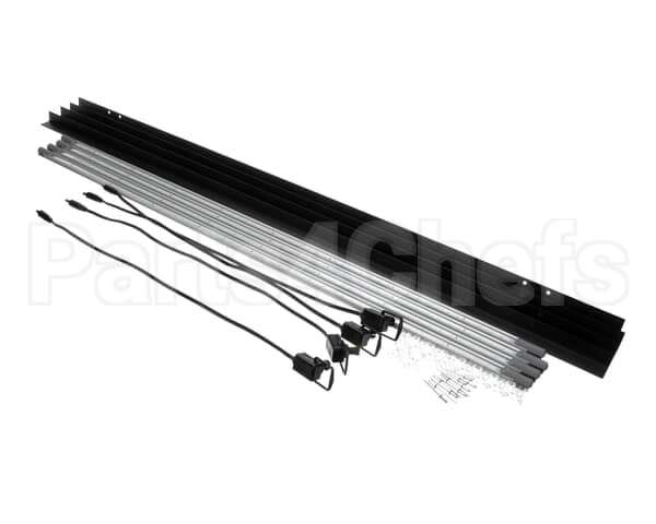 SA5928-2B Federal Industries Shelf Lighting Kit Blk