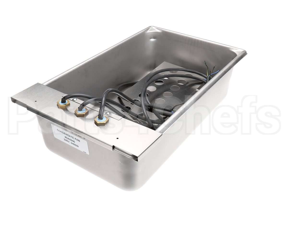 SA5946 Federal Industries Condo Pan Ptc 2400W 240V