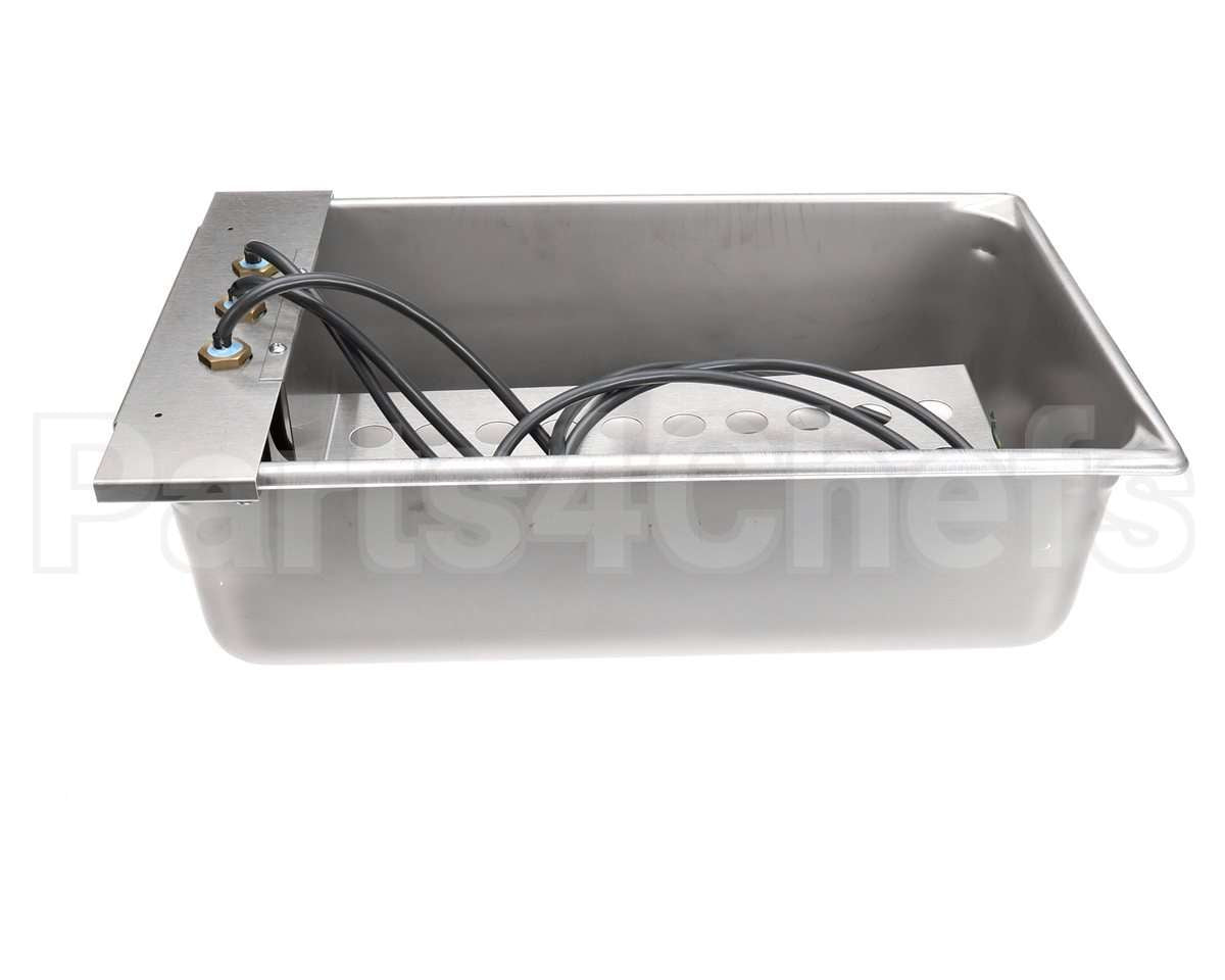 SA5946 Federal Industries Condo Pan Ptc 2400W 240V