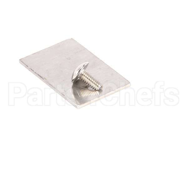 SA7-21749953 Compatible Apw Plate Strike Bc-30 Door