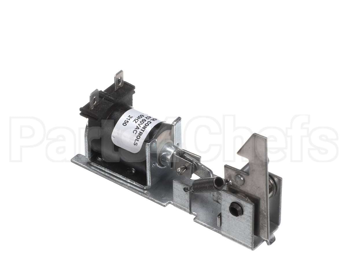 SA8-7606065 Star Assembly, Solenoid Latch