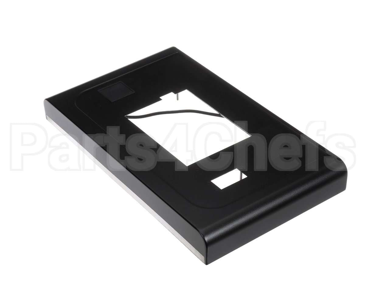 SB2110BLK Merrychef Hybrid Control Pnl Assy Black