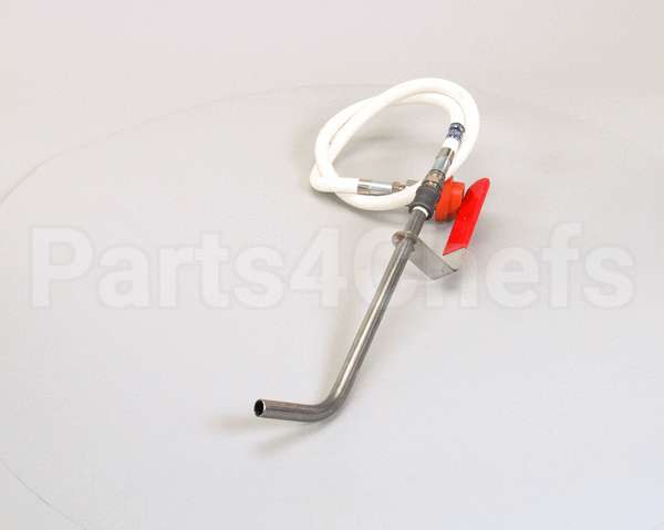 SB2332 Bki Filter Hose, Female Socket