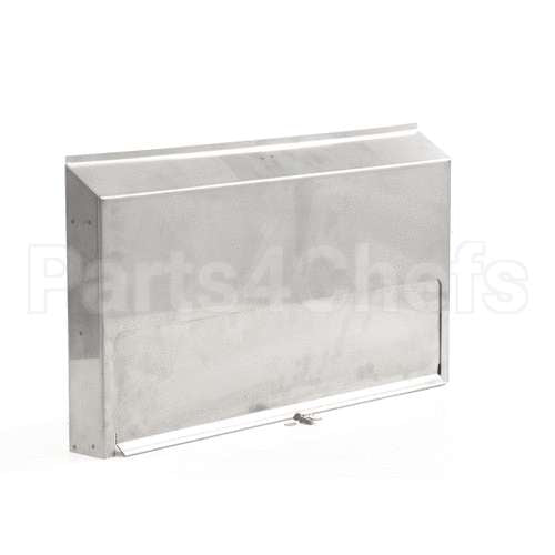SB53 Howe Baffle Assembly Stainless Steel