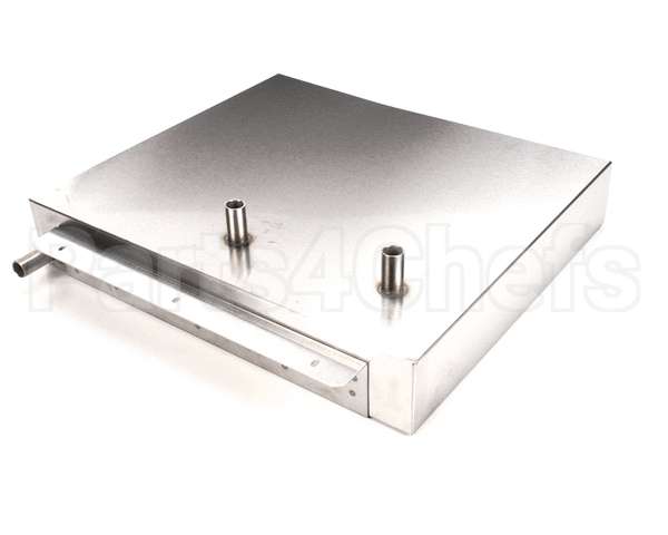 SB7621 Bki Baffle Box Weld Fkm 2 Pipe