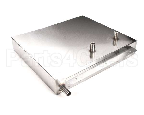 SB7621 Bki Baffle Box Weld Fkm 2 Pipe