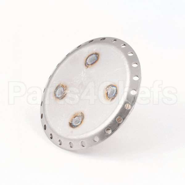 SB7659 Compatible BKI Fitting, Filter Screen, Spot-Welded