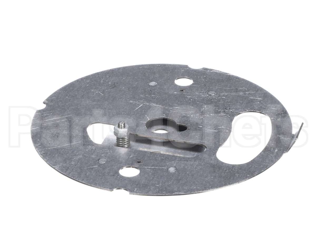SB8-WL0791 Wells Asm-Ring Lower Mtg Plate