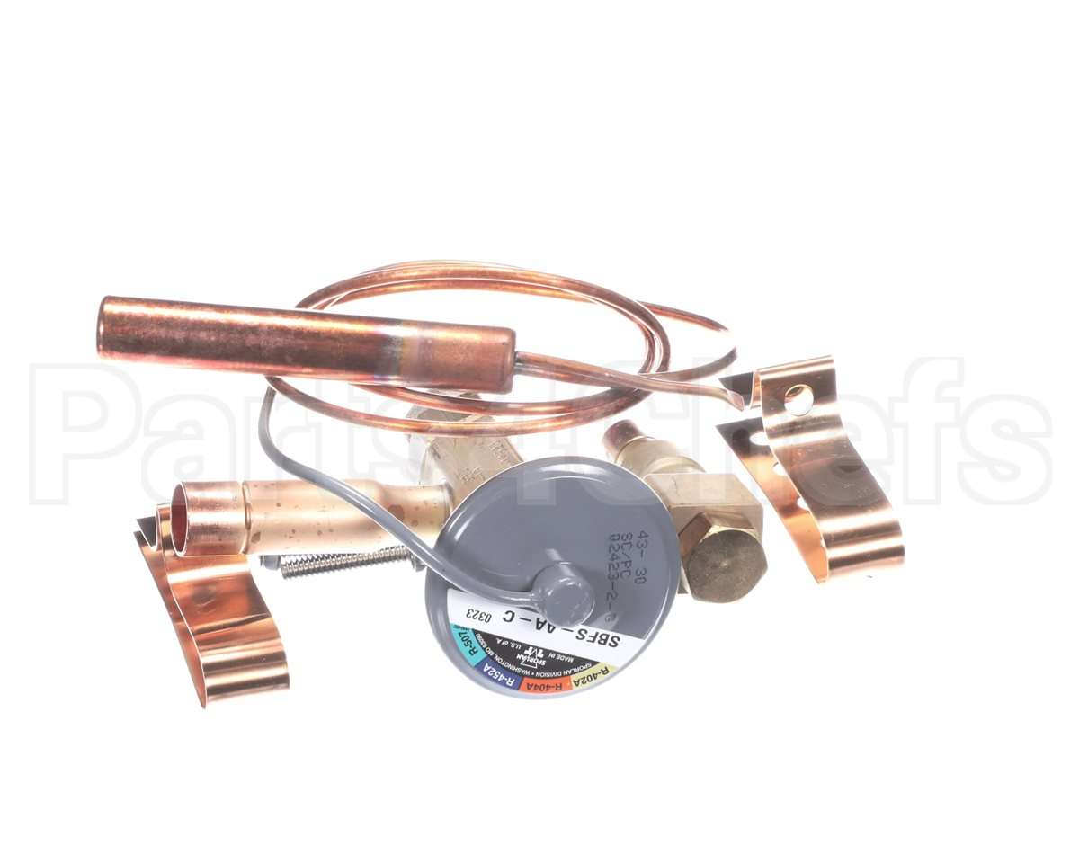 SBFSAAC Heatcraft Txv