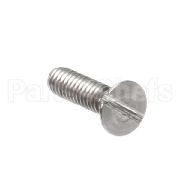SC-022-10 Compatible Hobart Screw, Mach 8-32 X 5/8