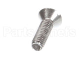 SC-022-10 Hobart Screw,Mach 8-32 X 5/8