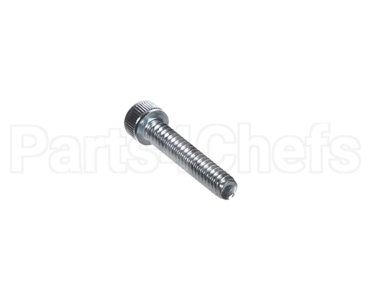 SC-111-83 Hobart Screw,Cap 6-32 X 3/4