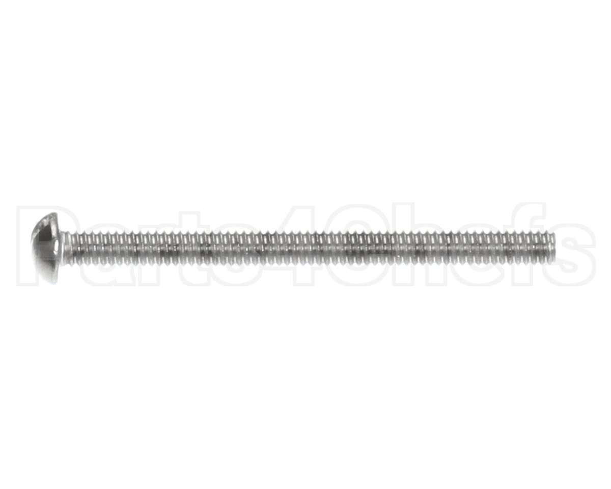 SC-116-66 Hobart Screw,Mach 8-32 X