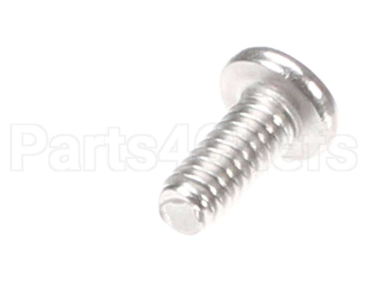 SC-120-35 Hobart Screw,Mach 8-32 X