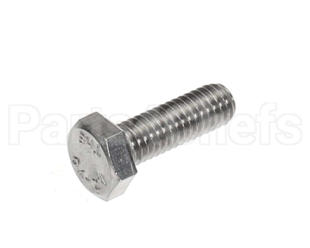 SC-120-48 Hobart Screw Cap, Met M6 X 1.0 X 18Mm