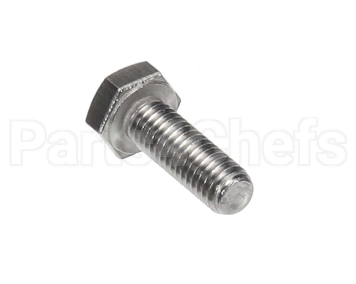 SC-120-48 Hobart Screw Cap, Met M6 X 1.0 X 18Mm