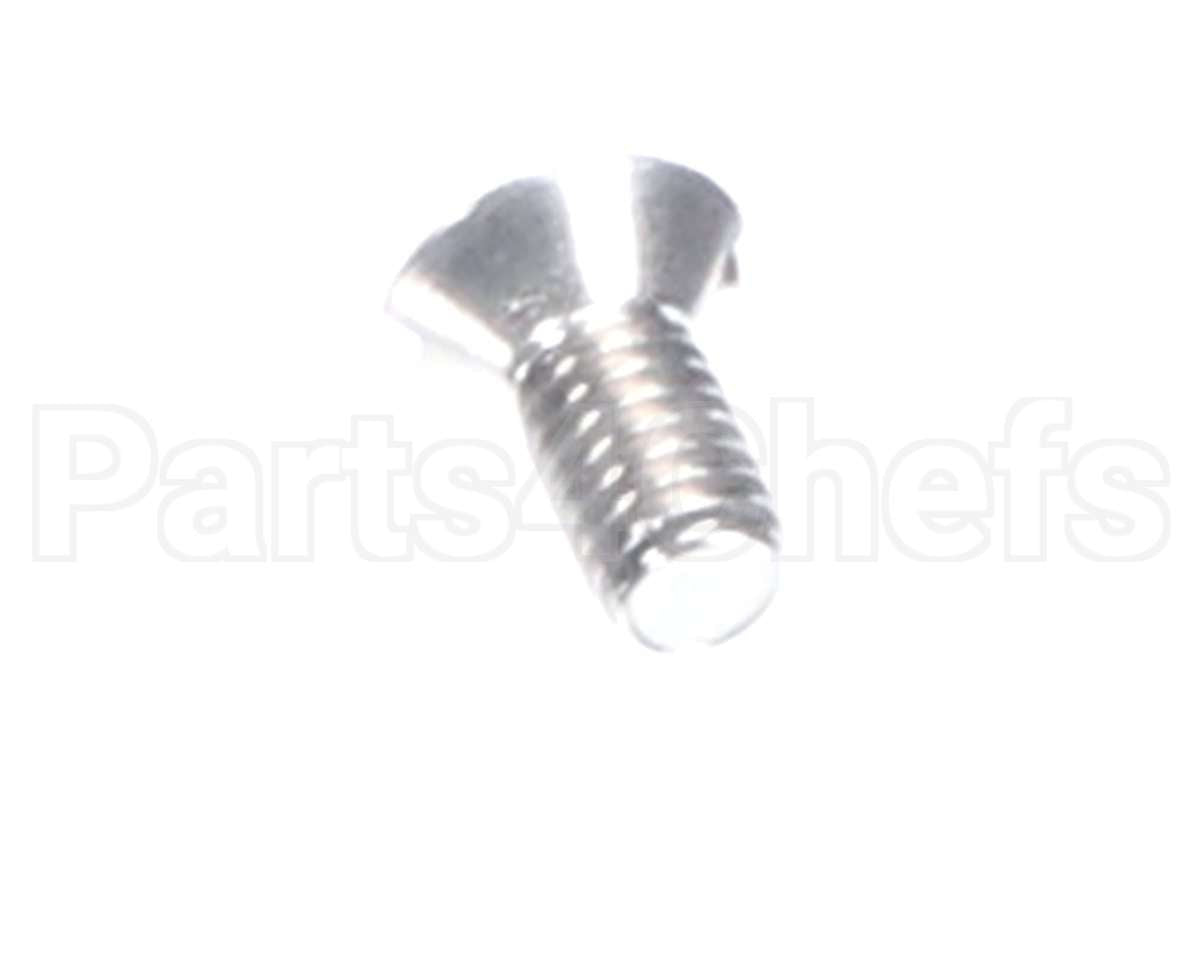 SC-120-85 Hobart Screw,Mach,Met