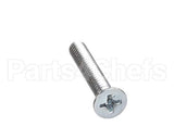 SC-121-01 Vulcan Hart Screw,Mach 1/4-20