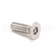 SC-121-95 Compatible Hobart Screw, Mach, Sf 10-24 X 5/8