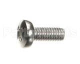 SC-122-37 Hobart Screw,Mach,Met M4