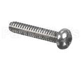 SC-125-25 Hobart Screw, Mach 6-32 X 3/4