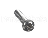 SC-125-25 Hobart Screw, Mach 6-32 X 3/4