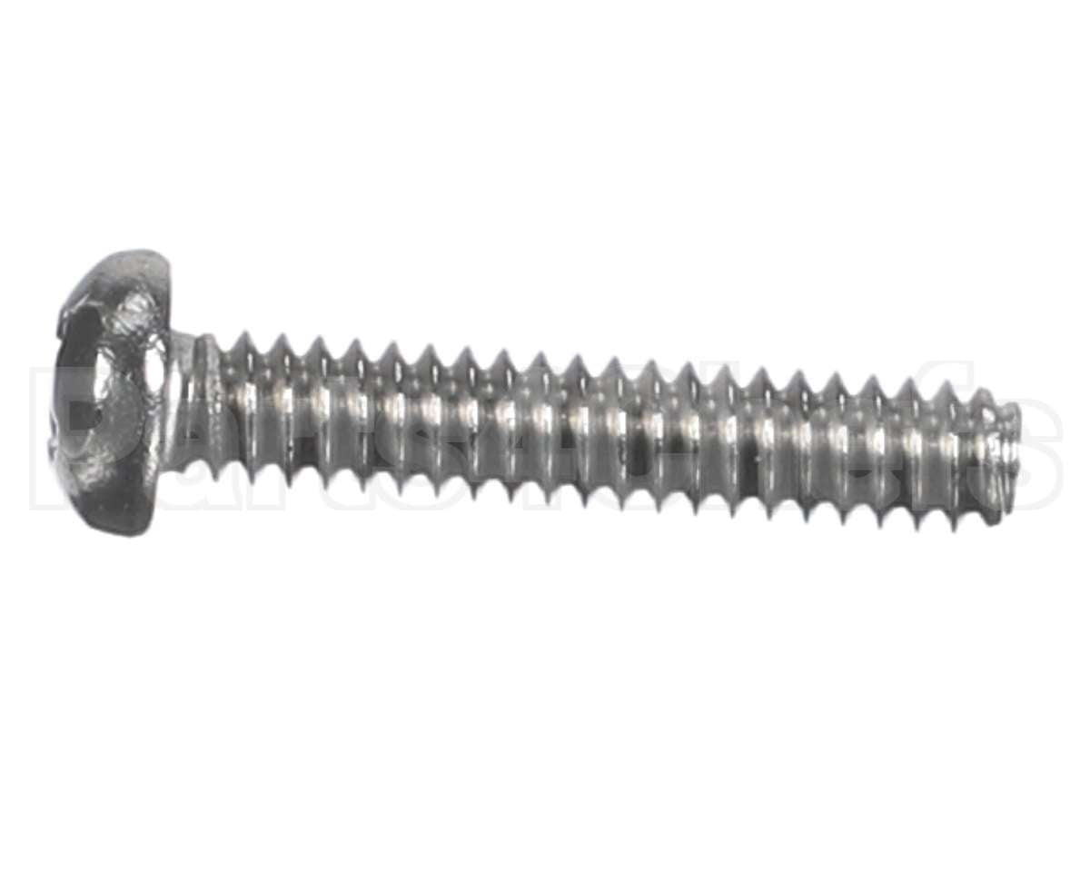 SC-125-25 Hobart Screw, Mach 6-32 X 3/4