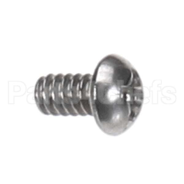 SC-125-33 Compatible Hobart Machine, Screw 6-32 X 1/4 Phil Rd