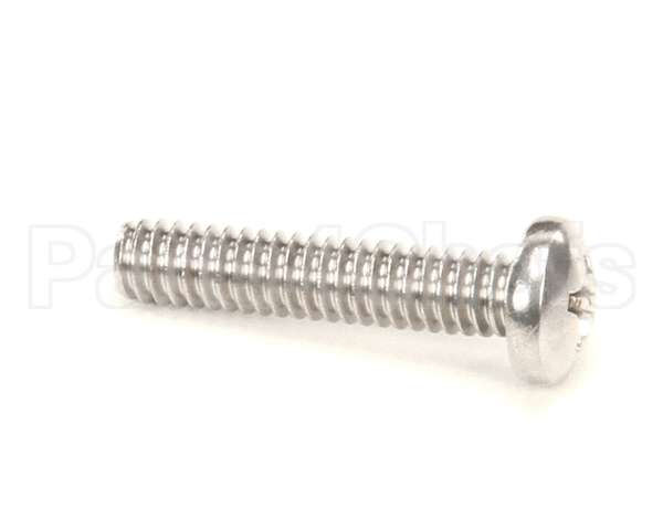 SC-125-95 Hobart Screw, Mach, 1/4-20 X 1-1/4