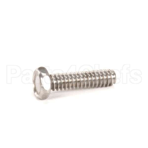 SC-126-30 Compatible Hobart Screw, Mach 10-24 X 3/4