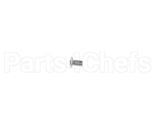 SC-128-10 Hobart Machine. Screw M6 X 1 X 12 Mm Phi
