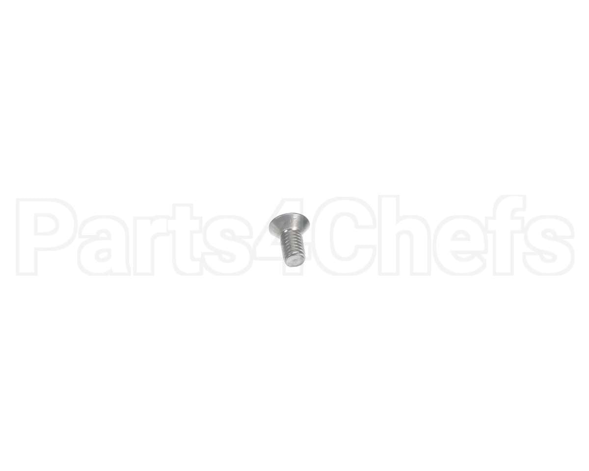 SC-128-10 Hobart Machine. Screw M6 X 1 X 12 Mm Phi